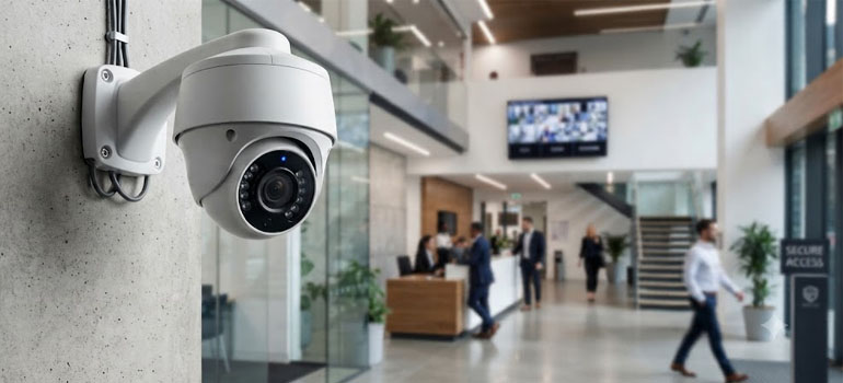 CCTV Cameras and Security Systems by Mahendru Telecom in Jalandhar