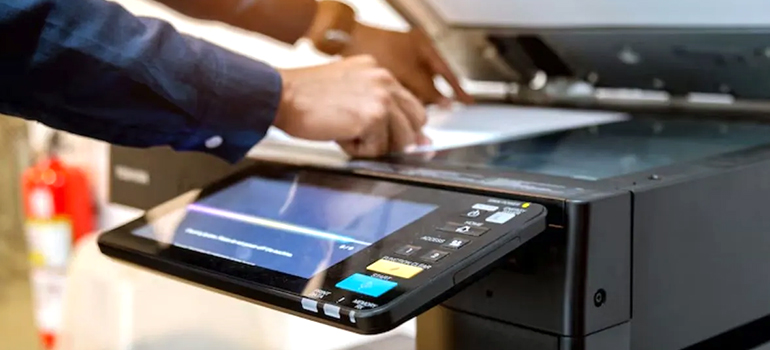 Printers and Scanners Dealer in Jalandhar - Mahendru Telecom