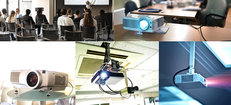 Projectors Dealer and Wholesaler in Jalandhar - Mahendru Telecom